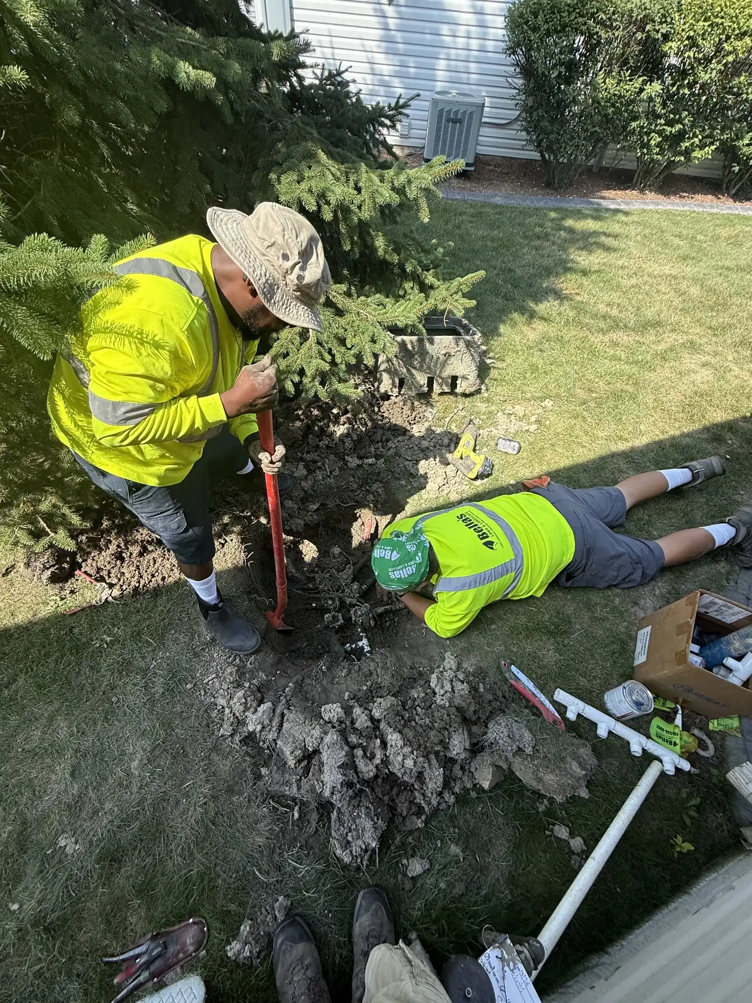 Services - Commercial Landscape Enhancements 1 Services - Commercial Landscape Enhancements 1
